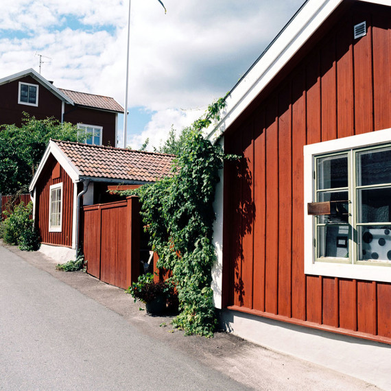 Falu Rödfärg – Fotograf: Birgitta Wahlberg