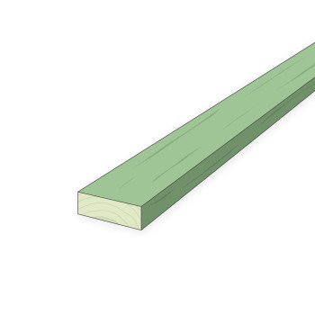 Ytterpanel 22x70 mm finsågad NTR AB