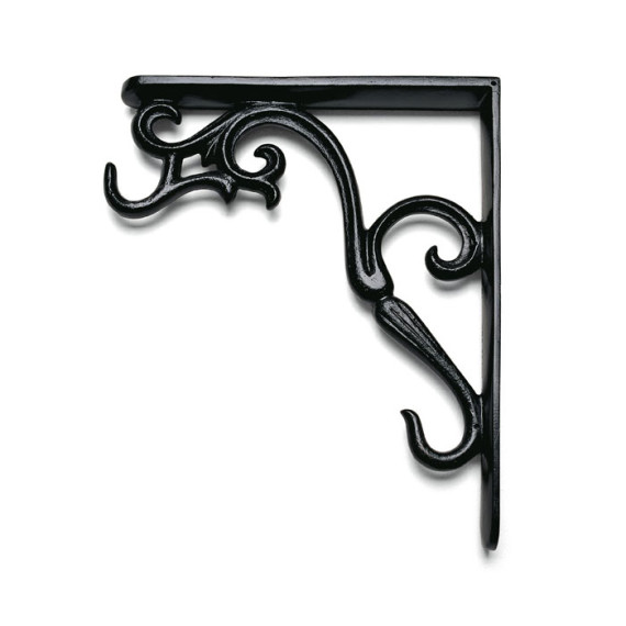 Konsol Flahult, svart