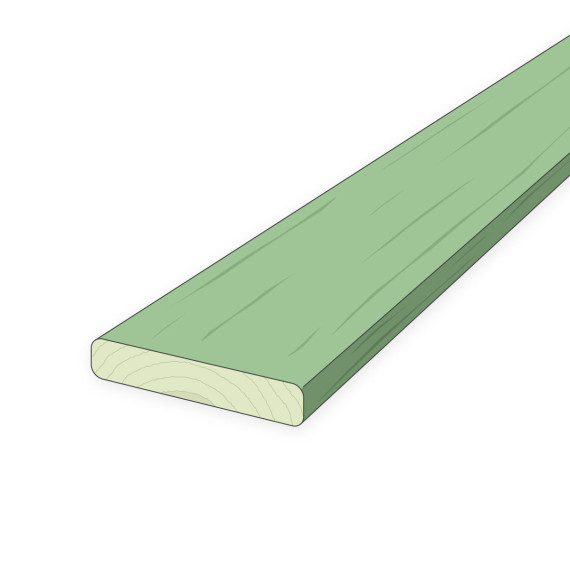 Trall 22x120 mm NTR AB