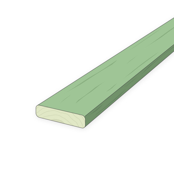 Trall 22x95 mm NTR AB