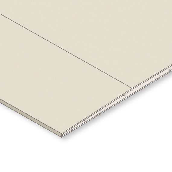 Ytgipsskiva Renovering