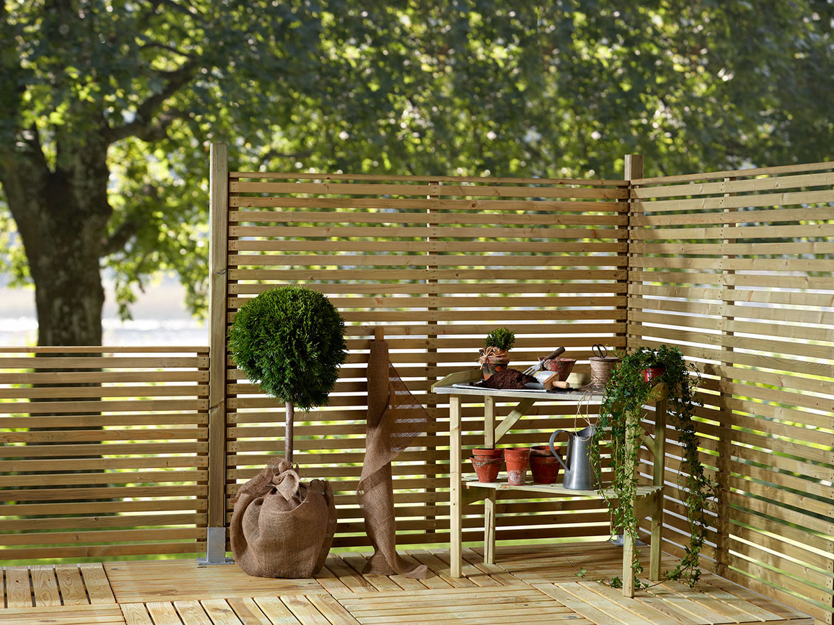 Skärm Jabo Horizont | Stora Gölhults Byggvaror