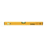 Vattenpass Ironside aluminium
