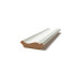 Taklist Svanhals 15x56 mm Vitmålad