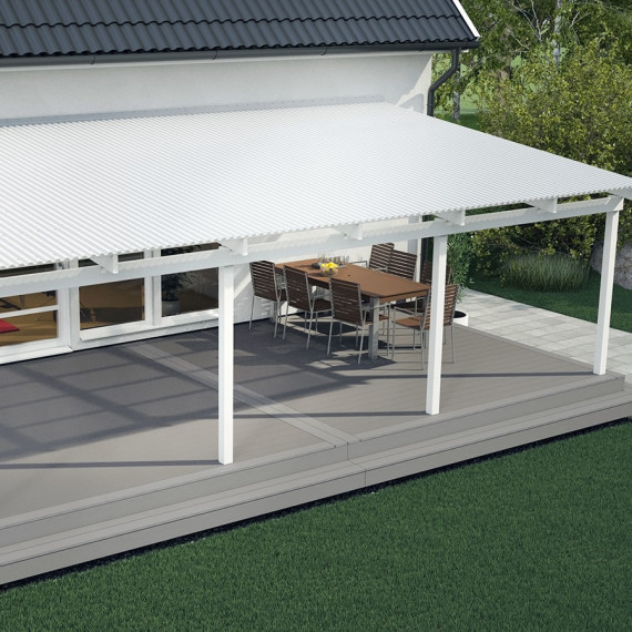 Plasttak Esslon EX, Opalvit