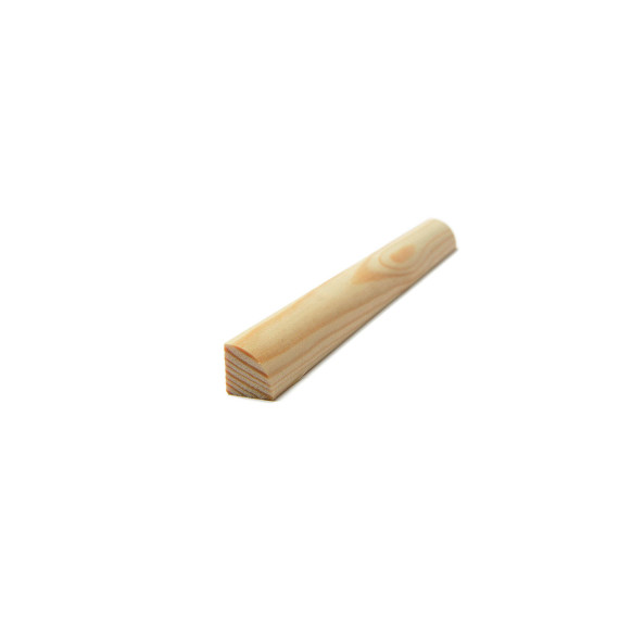 Kvartstav 12x12 mm Obehandlad