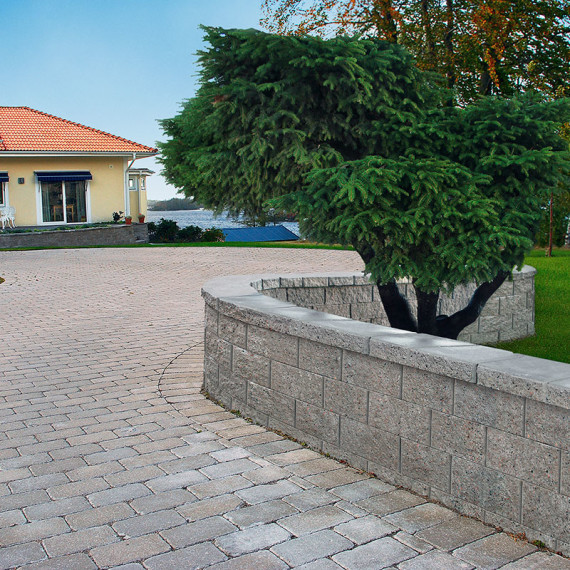 Rubin block