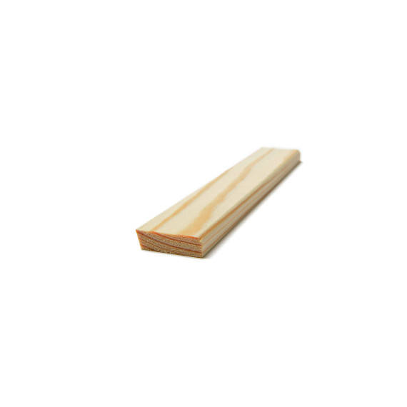 Smyglist 8x27 mm Obehandlad