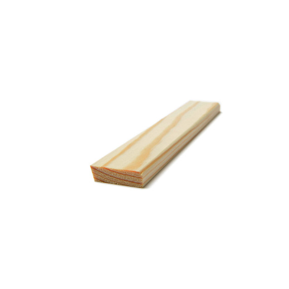 Smyglist 8x33 mm Obehandlad
