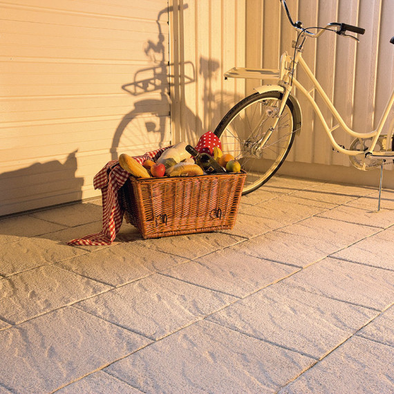 Vision Struktur platta