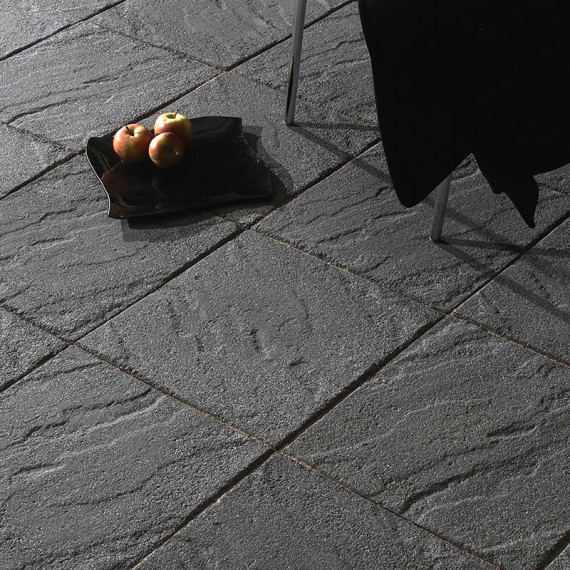 Vision Struktur platta